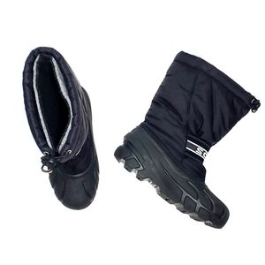 《 SOREL 》Youth Snow Boots EUC